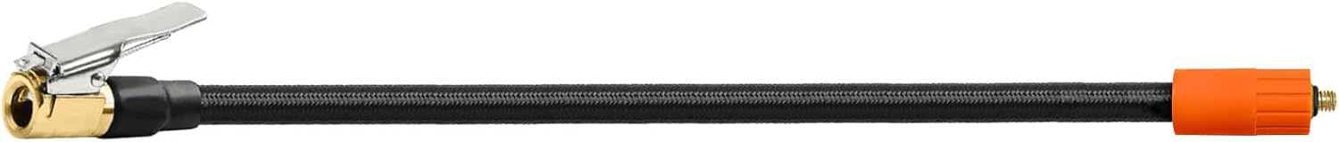 M6 Tire Inflation Adapter - Universal 6mm Threaded Connector for Motorcycle, Car & Silicone Tire Air Pumps